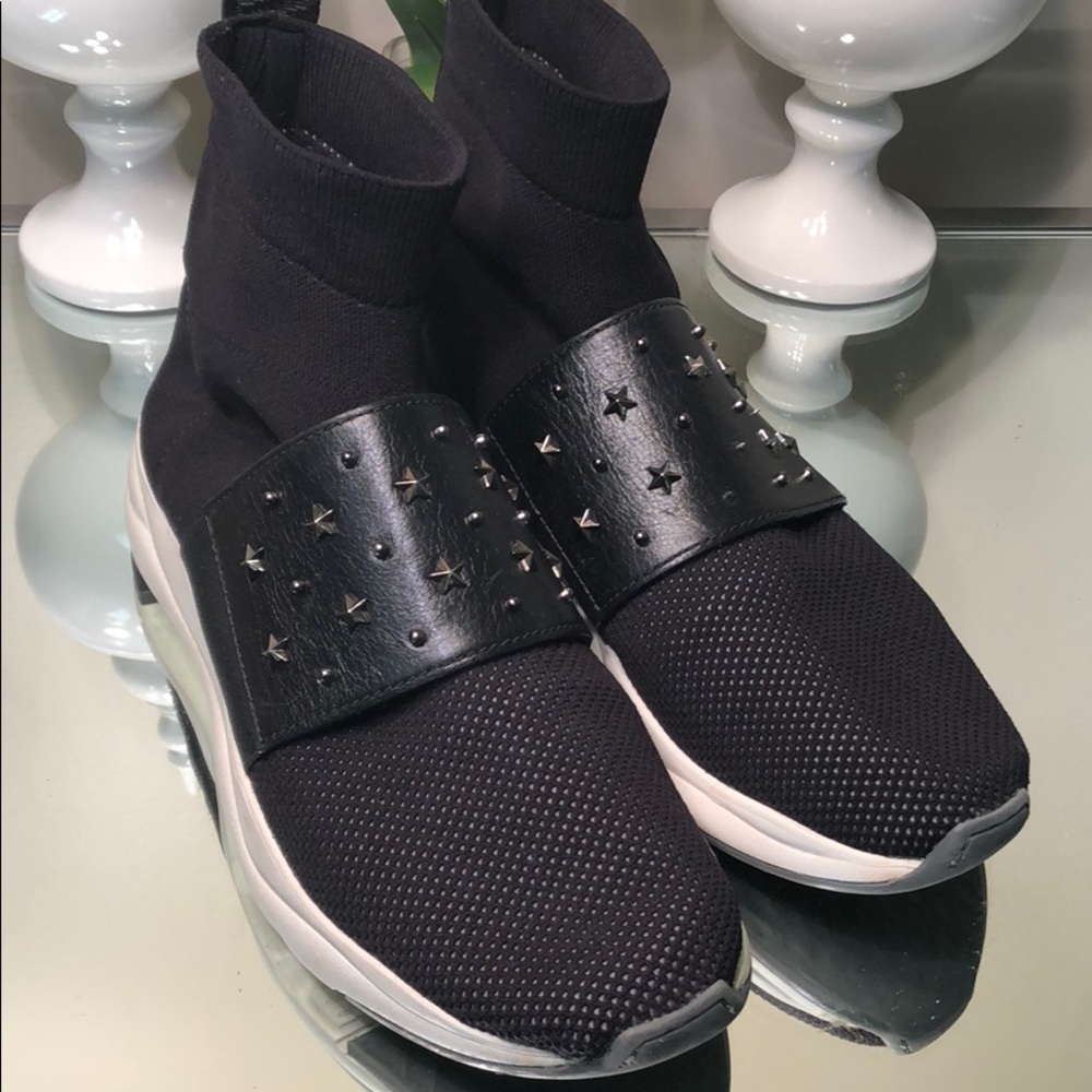 BALMAIN SNEAKERS - Picture 2 of 8